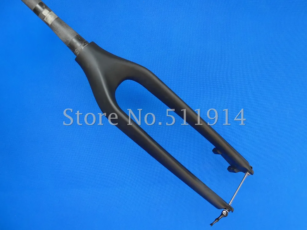 Toray Carbon Mountain Bike 27.5ER Cycling Fork & Titanium Quick Release Skewer
Toray Carbon Mountain Bike 27.5ER Cycling Fork & Titanium Quick Release Skewer