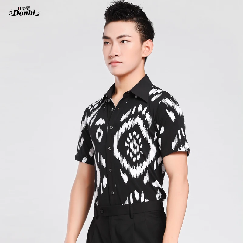 Latin dance costumse long sleeves latin dance tops for men latin dancing jackets S-3XL
Latin dance costumse long sleeves latin dance tops for men latin dancing jackets S-3XL