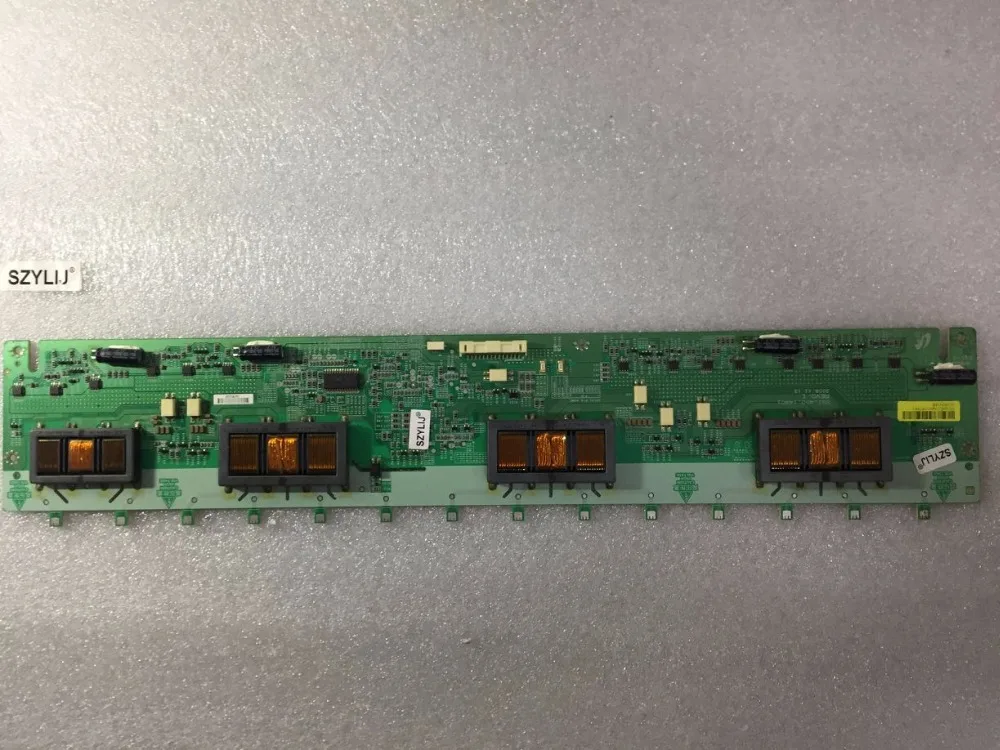 power board for 90%new INV40N14A/B / C SSI-400-14A01 rev0.1 Screen Working LTA400HA07 it is uesd but good quality
power board for 90%new INV40N14A/B / C SSI-400-14A01 rev0.1 Screen Working LTA400HA07 it is uesd but good quality