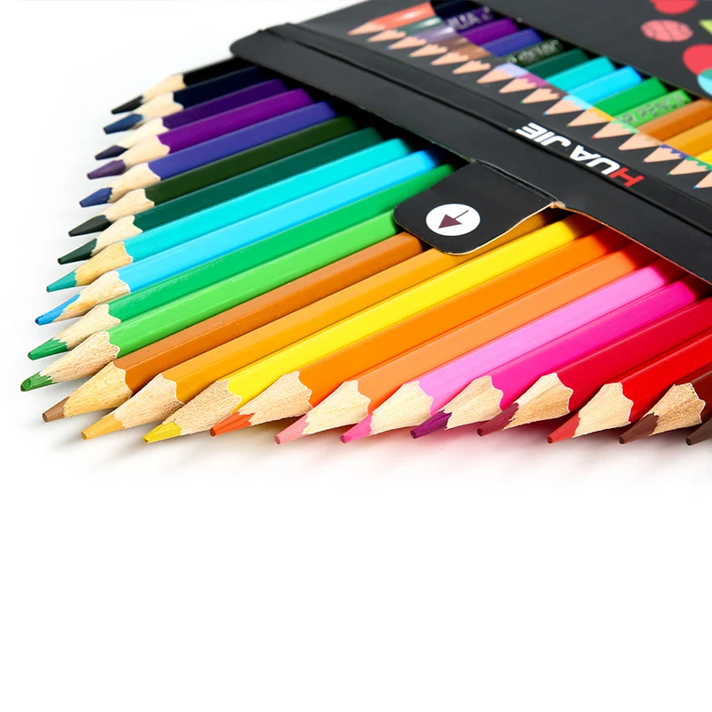 MIRUI Wooden Colored Pencils 12/18/24 Colors Artist Painting Drawing Oil Color Pencil School Office Sketch Stationery Supplies
MIRUI Wooden Colored Pencils 12/18/24 Colors Artist Painting Drawing Oil Color Pencil School Office Sketch Stationery Supplies