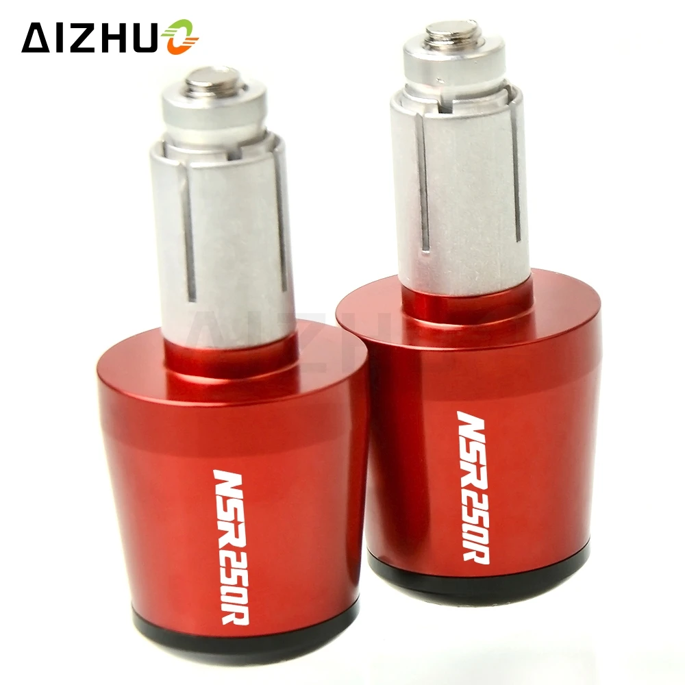 Motorcycle Accessories Handlebar Grips Hand Bar End 7/8"22mm Hand Cap for honda NSR250 NSR 250 1988-1994 1989 1990 1991 1992 93
Motorcycle Accessories Handlebar Grips Hand Bar End 7/8"22mm Hand Cap for honda NSR250 NSR 250 1988-1994 1989 1990 1991 1992 93
