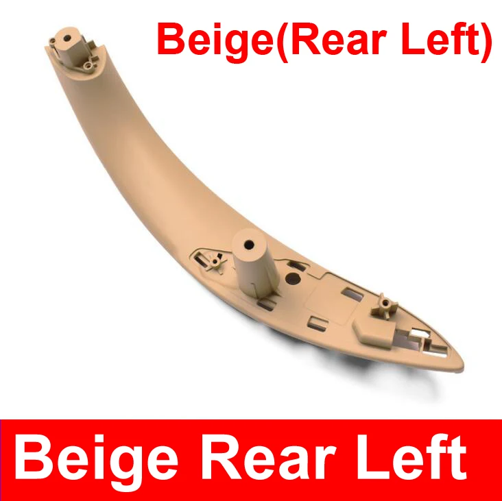 1PCS Beige Rear Left / Rear Right LHD RHD Car Interior Inner Door Pull Handle Cover For BMW F30 F80 F31 F32 F33 F35 2013-2018
1PCS Beige Rear Left / Rear Right LHD RHD Car Interior Inner Door Pull Handle Cover For BMW F30 F80 F31 F32 F33 F35 2013-2018