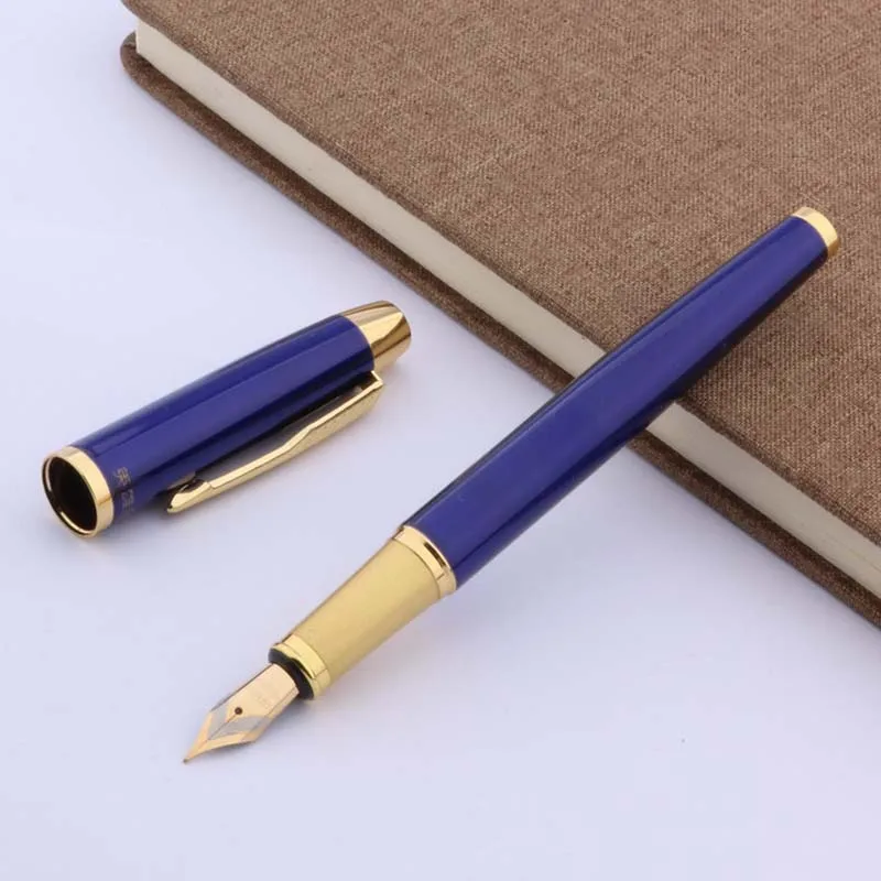 Перьевая ручка chouxiongluwei, металлическая чернильная ручка, наконечник M, конвертер, наполнитель, канцелярские принадлежности, офисные школьные принадлежности, подарок для письма
Перьевая ручка chouxiongluwei, металлическая чернильная ручка, наконечник M, конвертер, наполнитель, канцелярские принадлежности, офисные школьные принадлежности, подарок для письма