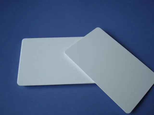 Yongkaida 300pcs/lot K4100 PVC card smart ID card 125KHz White plastic Entry Access Card business card
Yongkaida 300pcs/lot K4100 PVC card smart ID card 125KHz White plastic Entry Access Card business card