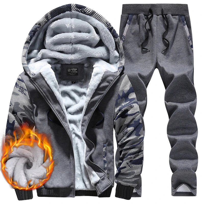 Fashion Fleece Sweatshirt Jacket Set Men Autumn Winter Brand Warm Outerwear 7 Colors Hoodie Casual Baggy Coat Streetwear Male
Fashion Fleece Sweatshirt Jacket Set Men Autumn Winter Brand Warm Outerwear 7 Colors Hoodie Casual Baggy Coat Streetwear Male