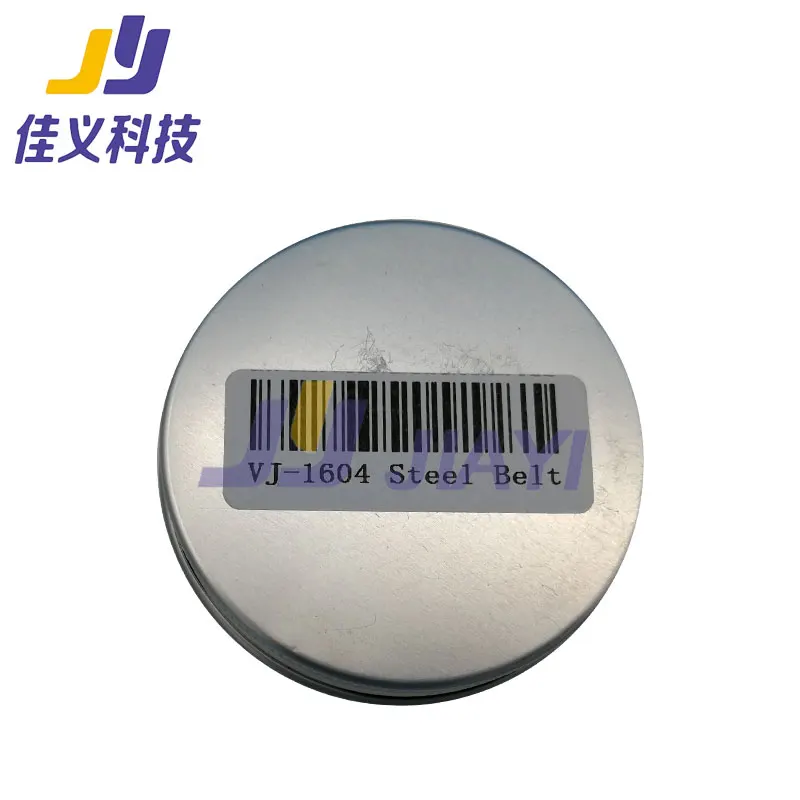 Лидер продаж! Стальной ремень для струйного принтера Mutoh DX5 VJ-1604/1638 Series, хорошее предложение
Лидер продаж! Стальной ремень для струйного принтера Mutoh DX5 VJ-1604/1638 Series, хорошее предложение
