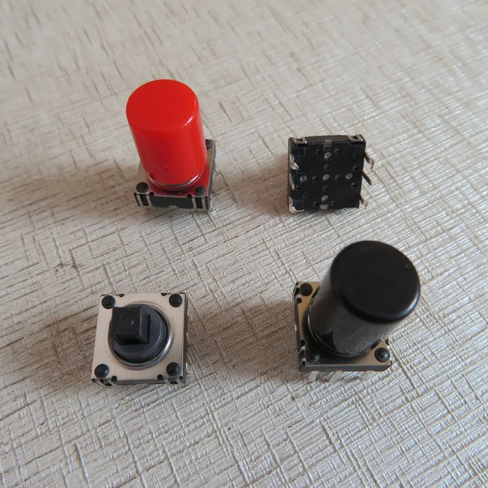 10 шт., 5 направления, 10*10*10 мм, навигационная кнопка, DIP, 6-контактный тактильный тактовый переключатель с крышками, удобная цифровая камера
10 шт., 5 направления, 10*10*10 мм, навигационная кнопка, DIP, 6-контактный тактильный тактовый переключатель с крышками, удобная цифровая камера