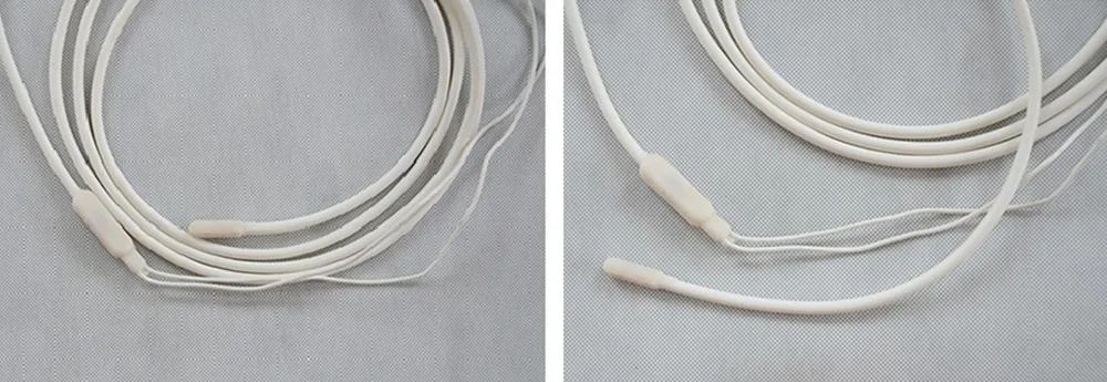 waterproof 6M 240W Defrost belt Defrost Heater Wire Drain pipe defrosting heating line silicone heaer belt 220V 7x5mm flexible
waterproof 6M 240W Defrost belt Defrost Heater Wire Drain pipe defrosting heating line silicone heaer belt 220V 7x5mm flexible