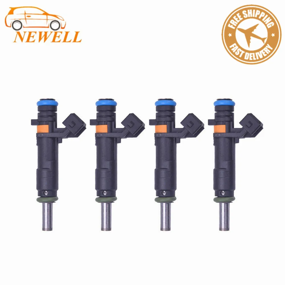 4PCS Original Fuel Injector/Injection Nozzle Geniune 55353806 For Chevrolet Cruze 1.8L OPEL Z18XER VECTRA /ASTRA/ZAFIRA VAUXHALL
4PCS Original Fuel Injector/Injection Nozzle Geniune 55353806 For Chevrolet Cruze 1.8L OPEL Z18XER VECTRA /ASTRA/ZAFIRA VAUXHALL