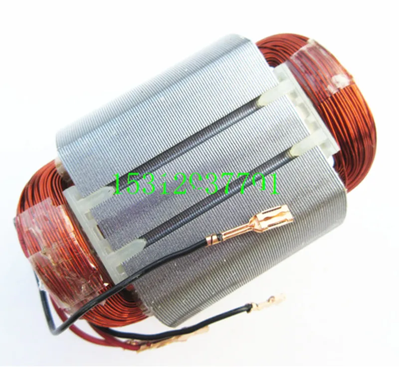 Статорное поле AC220-240V для MAKITA 9555NB 9554NB 9553NB 9555HN 9554HN 9555HN ESS061P110 9553HN
Статорное поле AC220-240V для MAKITA 9555NB 9554NB 9553NB 9555HN 9554HN 9555HN ESS061P110 9553HN