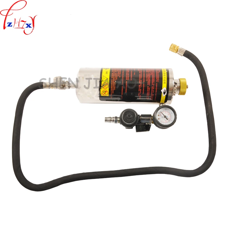 Automotive Fuel Free Demolition Cleaning Machine Hanging Bottle Clean Fuel Injector Throttle Inlet Oil Passage Equipment 1PC
Automotive Fuel Free Demolition Cleaning Machine Hanging Bottle Clean Fuel Injector Throttle Inlet Oil Passage Equipment 1PC