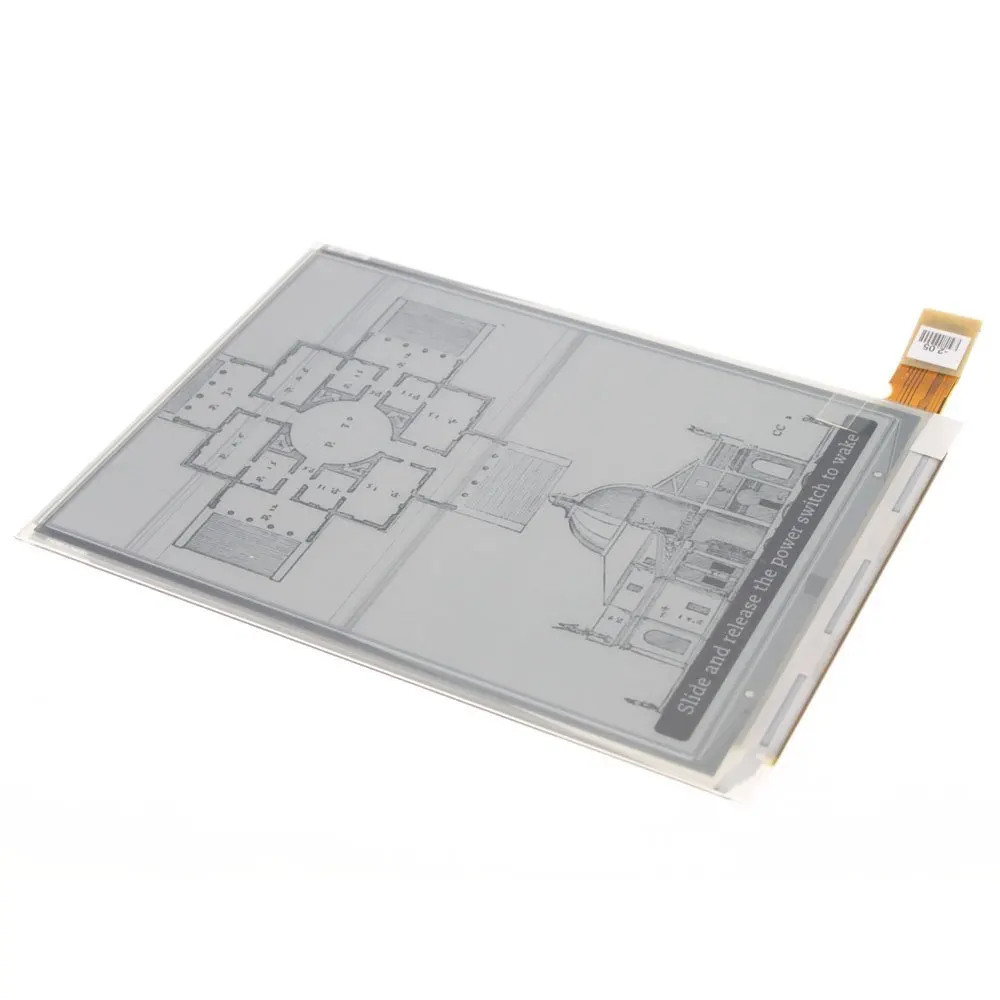6"inch touch screen Touch Screen Panel Digitizer For WEXLER BOOK E6005 WEXLER.BOOK E6005 Glass Replacement
6"inch touch screen Touch Screen Panel Digitizer For WEXLER BOOK E6005 WEXLER.BOOK E6005 Glass Replacement