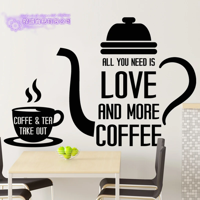 Coffee Shop Sticker Bean Milk tea Decal Cafe Cup Poster Vinyl Art Wall Decor Mural Decoration Bread Coffee Break Glass Decals
Coffee Shop Sticker Bean Milk tea Decal Cafe Cup Poster Vinyl Art Wall Decor Mural Decoration Bread Coffee Break Glass Decals