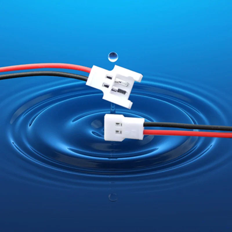 10 Pairs 10cm Flexible Flat Cable(FFC) 2.0mm 1S Charger Lipo Battery XH Plug Charging Cable Male & Female For RC Parts And Accs
10 Pairs 10cm Flexible Flat Cable(FFC) 2.0mm 1S Charger Lipo Battery XH Plug Charging Cable Male & Female For RC Parts And Accs