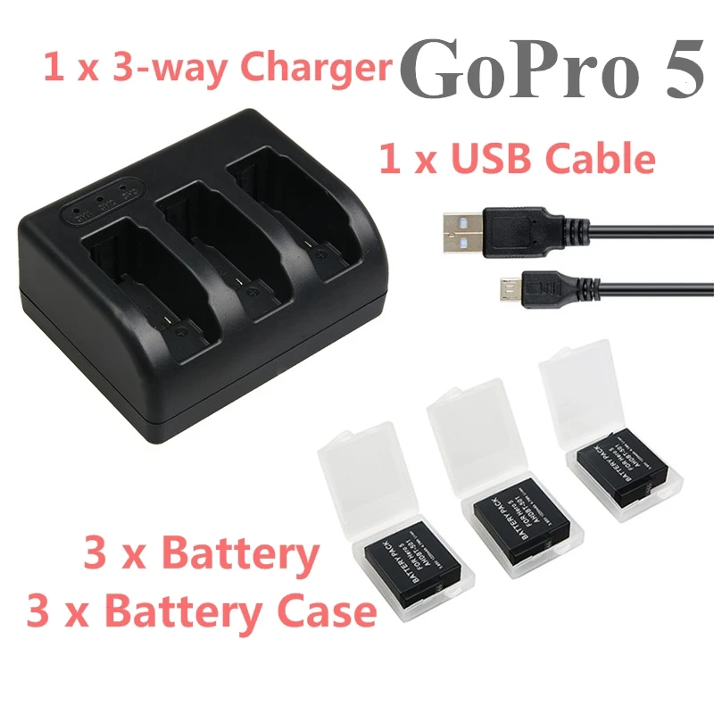Clownfish для Gopro HERO 6 7 8AHDBT 501 аккумулятор для Gopro 5 аккумуляторов + 3-полосное USB двойное зарядное устройство для GOPRO 6 аксессуары для экшн-камеры
Clownfish для Gopro HERO 6 7 8AHDBT 501 аккумулятор для Gopro 5 аккумуляторов + 3-полосное USB двойное зарядное устройство для GOPRO 6 аксессуары для экшн-камеры