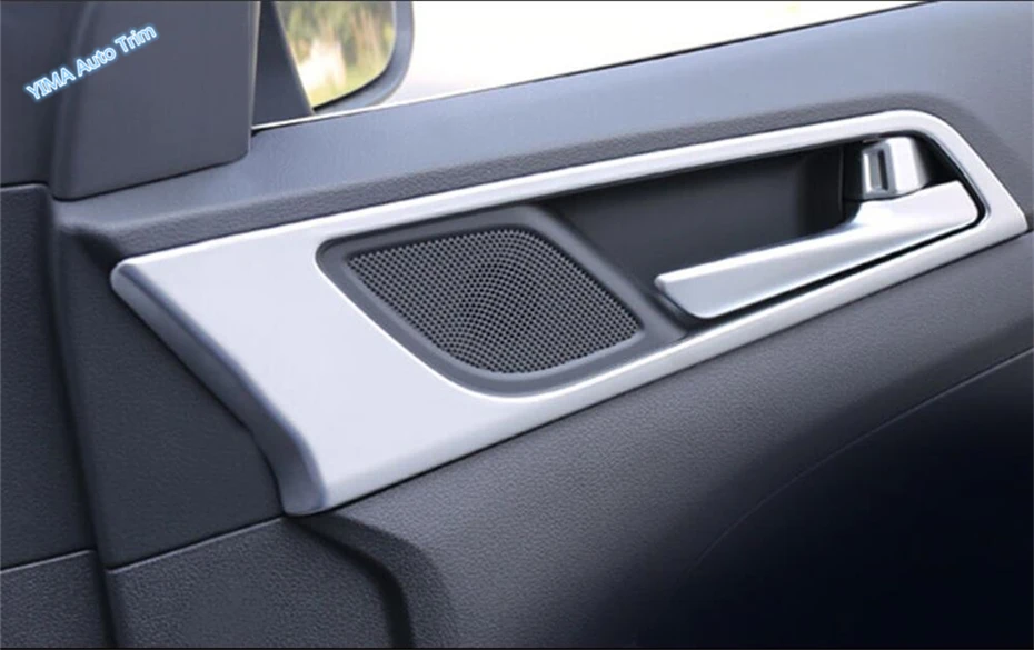 Lapetus Car Styling Inner Door Handle Bowl Panel Cover Kit ABS Fit For Hyundai Tucson 2016 - 2020 Matte / Carbon Fiber Look
Lapetus Car Styling Inner Door Handle Bowl Panel Cover Kit ABS Fit For Hyundai Tucson 2016 - 2020 Matte / Carbon Fiber Look
