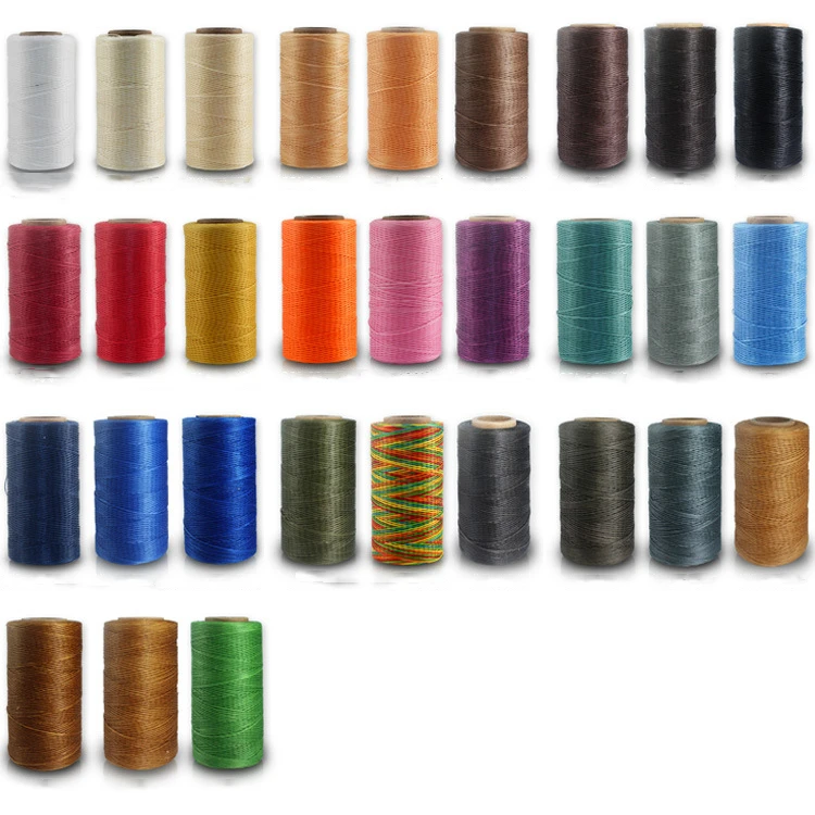 NEW 260 Meters 0.8mm Waxed Nylon Cord Sewing Thread String Bracelet Necklaces Jewelry Findings Making DIY for Shoes Luggage
NEW 260 Meters 0.8mm Waxed Nylon Cord Sewing Thread String Bracelet Necklaces Jewelry Findings Making DIY for Shoes Luggage