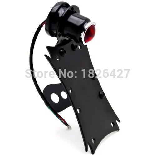 Motorcycle Mount Tail Light Brake License Plate Bracket Taillight For Harley Cruiser Bobber Chopper Street Standard Dirt Bike
Motorcycle Mount Tail Light Brake License Plate Bracket Taillight For Harley Cruiser Bobber Chopper Street Standard Dirt Bike