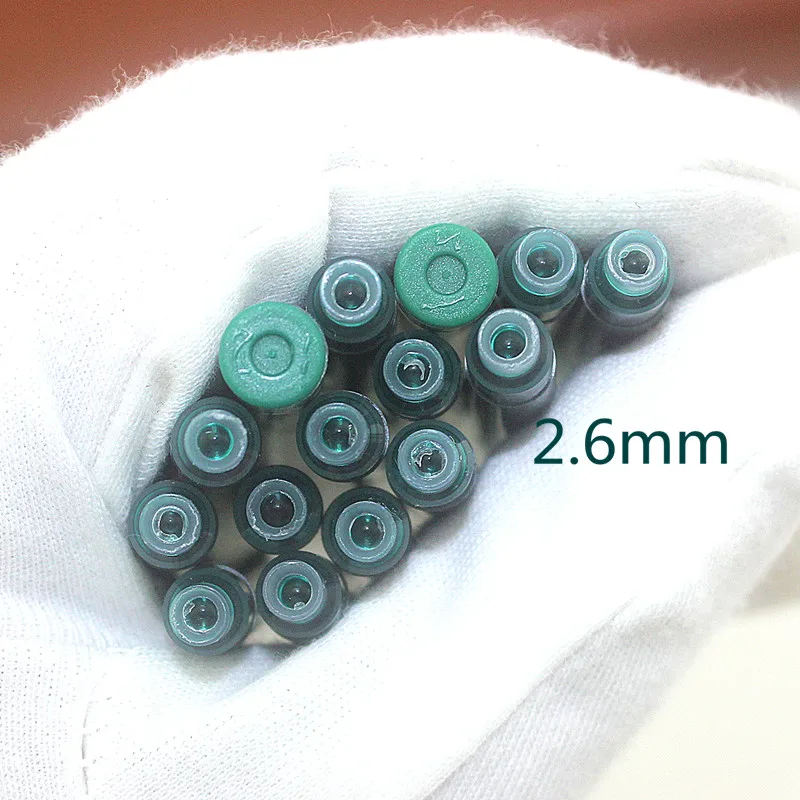 Wholesale Price 5PCS Disposable green Fountain Pen Ink Cartridge Refills Length Fountain Pen Ink Cartridge Refills
Wholesale Price 5PCS Disposable green Fountain Pen Ink Cartridge Refills Length Fountain Pen Ink Cartridge Refills