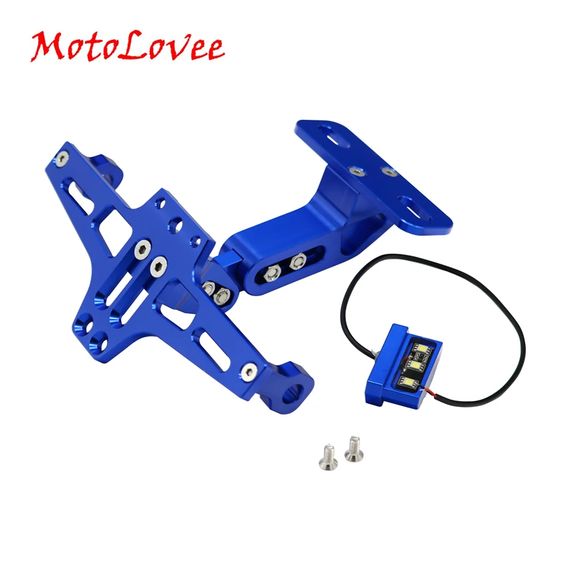Аксессуары для мотоциклов MotoLovee, держатель для Honda CB 599 919 400 CB600 CBR 600 F2 F3 F4 F4i 900RR 250 VTR
Аксессуары для мотоциклов MotoLovee, держатель для Honda CB 599 919 400 CB600 CBR 600 F2 F3 F4 F4i 900RR 250 VTR