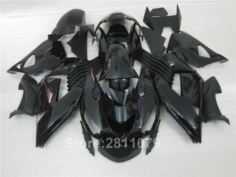 Комплект обтекателей для литья под давлением для Kawasaki Ninja ZX14R 06 07 08 09 10 11 глянцевые черные Обтекатели ZX14R 2006-2011 HB03
Комплект обтекателей для литья под давлением для Kawasaki Ninja ZX14R 06 07 08 09 10 11 глянцевые черные Обтекатели ZX14R 2006-2011 HB03