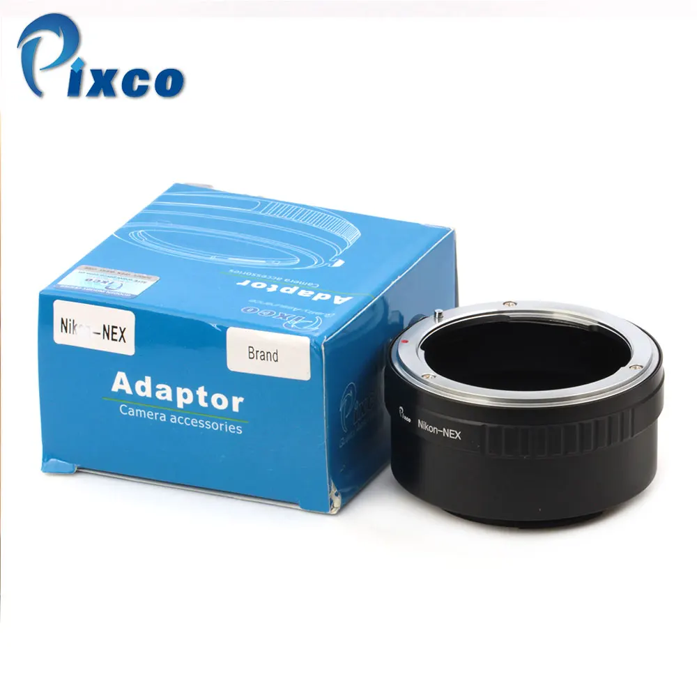 Адаптер объектива Pixco подходит для объектива Nikon для Sony E Mount NEX Camera
Адаптер объектива Pixco подходит для объектива Nikon для Sony E Mount NEX Camera
