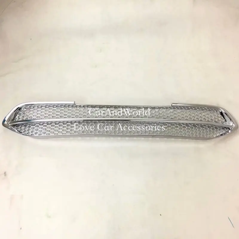 Front Grille Grid Under Cover For Mazda CX-5 CX5 2017-2020 Down Middle Net Head Frame Trims ABS Chrome Car-styling Accessories
Front Grille Grid Under Cover For Mazda CX-5 CX5 2017-2020 Down Middle Net Head Frame Trims ABS Chrome Car-styling Accessories