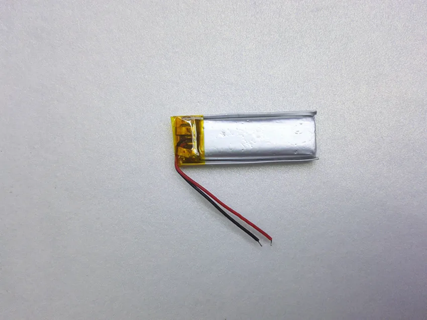 Free shipping Size 051235 3.7V 150mah Lithium polymer Battery with Protection Board For MP3 MP4 MP5 GPS Digital Products
Free shipping Size 051235 3.7V 150mah Lithium polymer Battery with Protection Board For MP3 MP4 MP5 GPS Digital Products