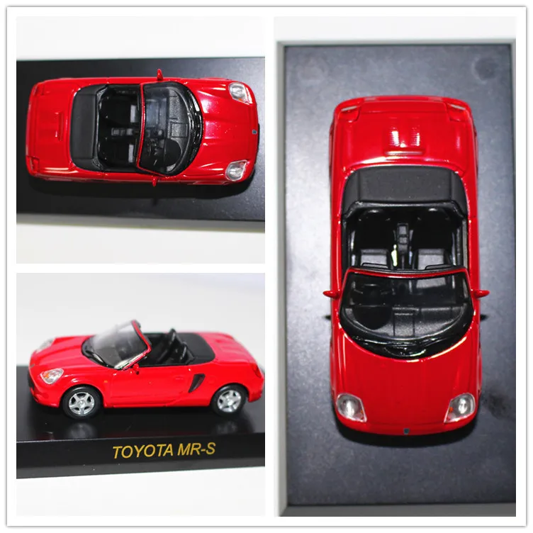 1/64 New Special Die-casting Metal Mr-s Model Car Static Simulation Home Display Collection Toys For Children
1/64 New Special Die-casting Metal Mr-s Model Car Static Simulation Home Display Collection Toys For Children