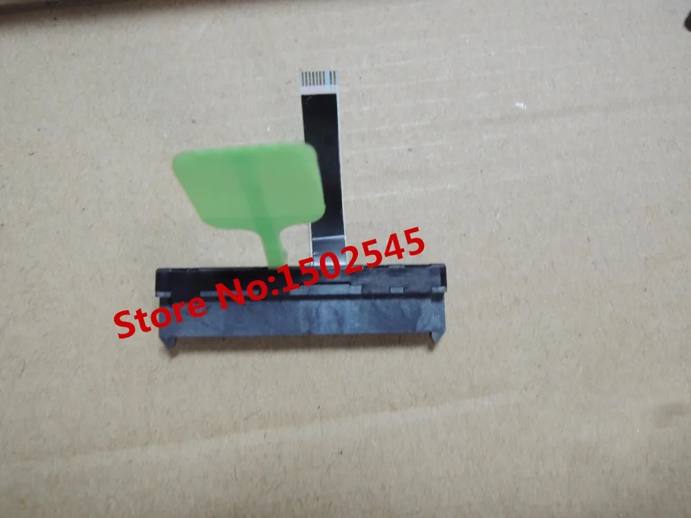 Free Shipping Genuine Original Laptop Hard Disk Interface For HP HDD Interface Cable SATA HDD Cable 813725-001
Free Shipping Genuine Original Laptop Hard Disk Interface For HP HDD Interface Cable SATA HDD Cable 813725-001
