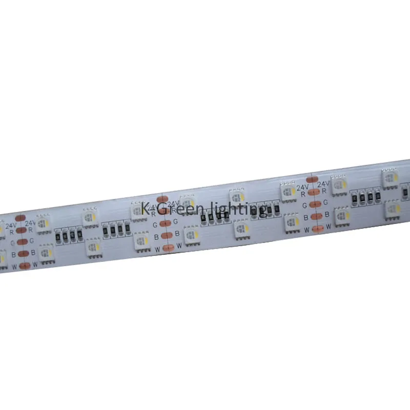 5mX Supper Bright RGBW LED Strip DC24V Input 5050SMD 120LED/m 5m/Roll RGBW LED Strip Light
5mX Supper Bright RGBW LED Strip DC24V Input 5050SMD 120LED/m 5m/Roll RGBW LED Strip Light