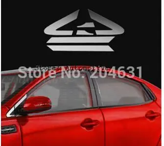 Для KIA Rio/K2 4dr 2012-2012 годов, Высококачественная отделочная полоса из нержавеющей стали для окон автомобиля, передний треугольник 6 шт./компл.
Для KIA Rio/K2 4dr 2012-2012 годов, Высококачественная отделочная полоса из нержавеющей стали для окон автомобиля, передний треугольник 6 шт./компл.