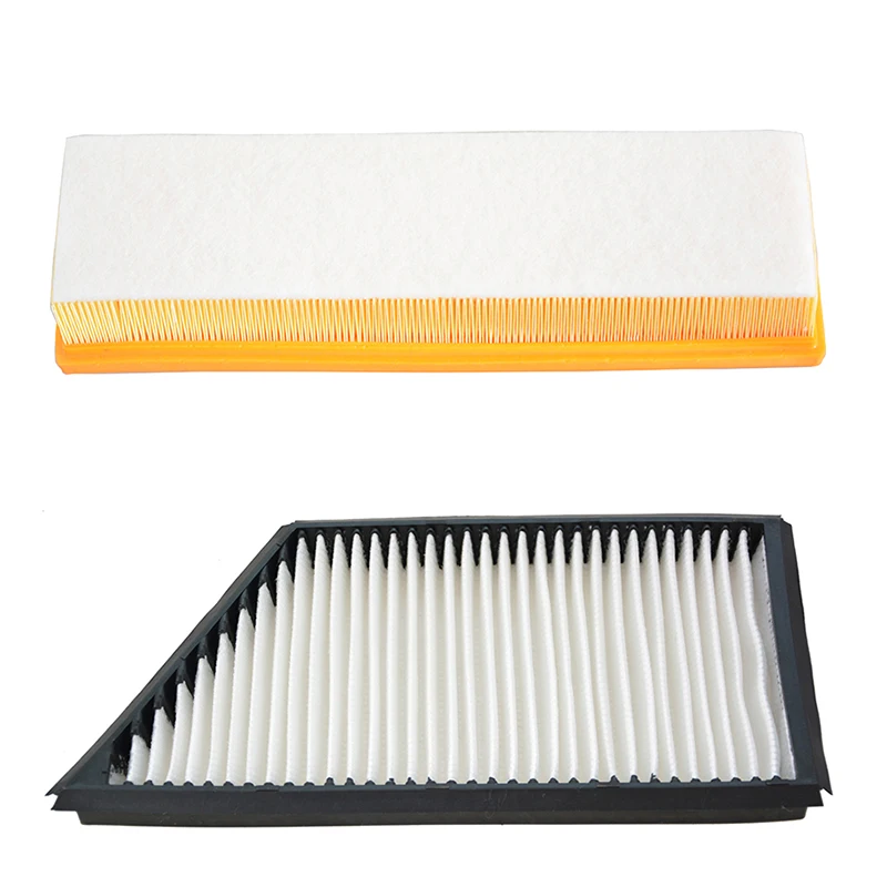 Car Engine Air Filter Cabin Filter Set For Peugeot 206 207 / 207 Cross 1.4L For Citroen C2 / C2 Cross 1.4L 1444G9 6447AZ
Car Engine Air Filter Cabin Filter Set For Peugeot 206 207 / 207 Cross 1.4L For Citroen C2 / C2 Cross 1.4L 1444G9 6447AZ