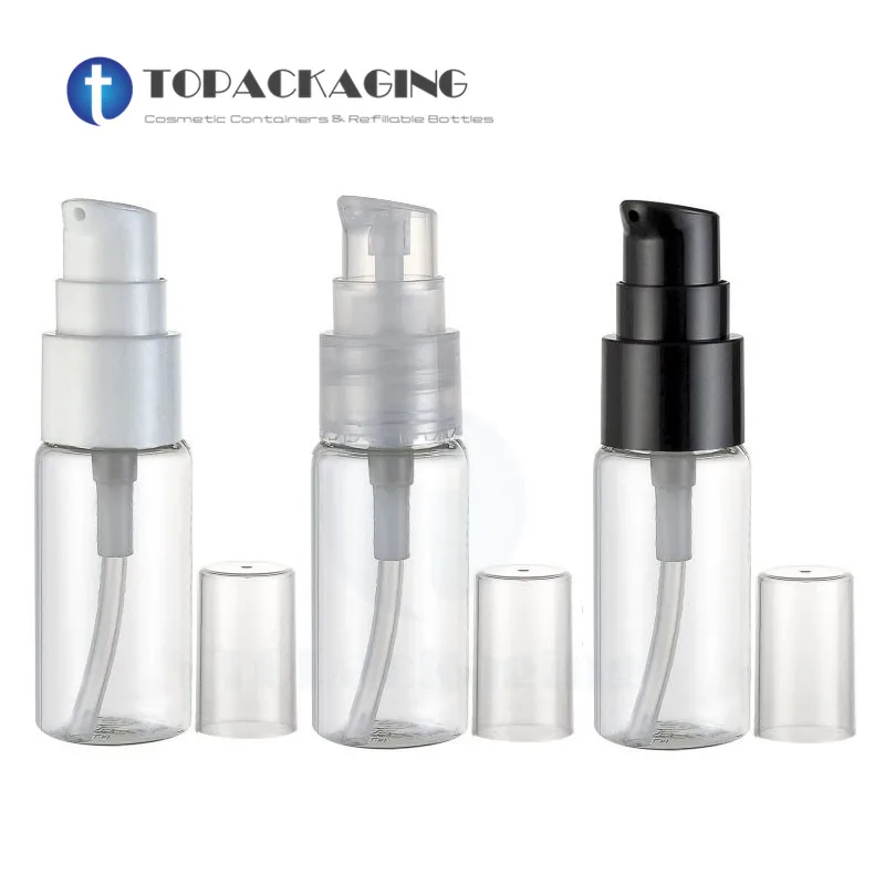 30PCS*15ML Beak Lotion Pump Bottle Empty Clear Plastic Cosmetic Container Serum Shampoo Essence Oil Shower Gel Refillable Bottle
30PCS*15ML Beak Lotion Pump Bottle Empty Clear Plastic Cosmetic Container Serum Shampoo Essence Oil Shower Gel Refillable Bottle