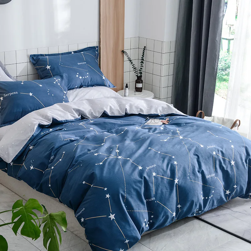 Home Textile High quality Printed 100% Cotton 3/4pcs Bedding Sets Bed Linen Duvet Cover Bed Sheet Pillowcase/bed Set
Home Textile High quality Printed 100% Cotton 3/4pcs Bedding Sets Bed Linen Duvet Cover Bed Sheet Pillowcase/bed Set