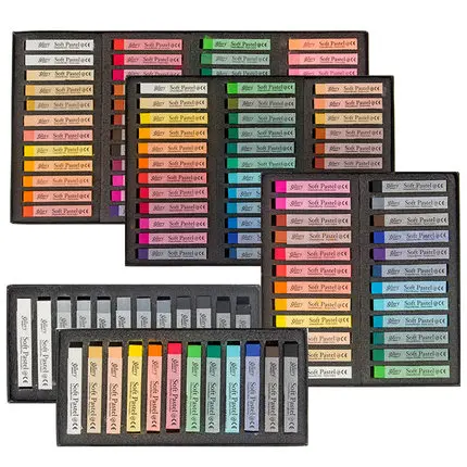 MUNGYO MPV Gallery Artists soft pastel 72/48/36/24/12 colors Colored Chalk DIY Hair dyed color make up ART
MUNGYO MPV Gallery Artists soft pastel 72/48/36/24/12 colors Colored Chalk DIY Hair dyed color make up ART