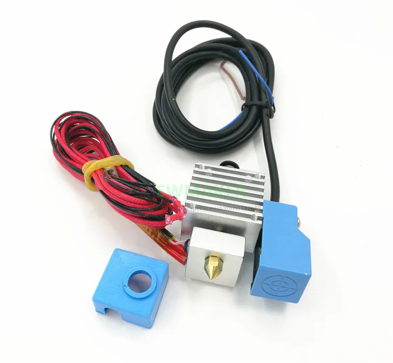 TEVO Tarantula 3D принтер, одинарный экструзионный hotend с MK8 силиконовый комплект обновления носков 12 в 24 В с датчиком автоматического выравнивания
TEVO Tarantula 3D принтер, одинарный экструзионный hotend с MK8 силиконовый комплект обновления носков 12 в 24 В с датчиком автоматического выравнивания
