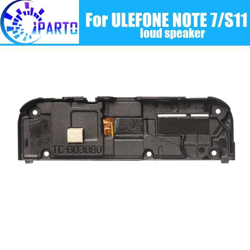Ulefone NOTE 7 Loud Speaker 100% Original New Loud Buzzer Ringer Replacement Part Accessory for Ulefone S11
Ulefone NOTE 7 Loud Speaker 100% Original New Loud Buzzer Ringer Replacement Part Accessory for Ulefone S11