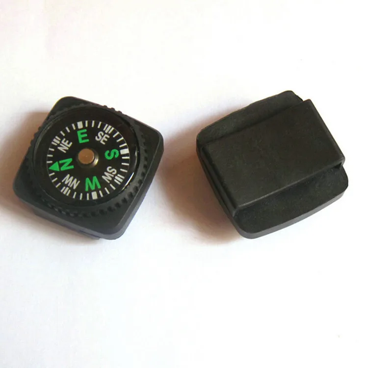 Camping Hiking Belt Buckle Compass Travel Outdoor Emergency Survival Navigation Tool 5pcs/lot Paracord Bracelet Mini Compass
Camping Hiking Belt Buckle Compass Travel Outdoor Emergency Survival Navigation Tool 5pcs/lot Paracord Bracelet Mini Compass