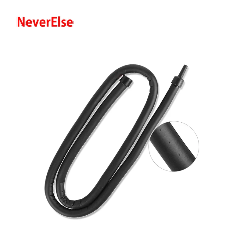 Bendable Bubble Wall Air Diffuser Tube for Aquarium Fish Tank Increase Air Oxygen 30/45/60cm Air Pump Accessories Waterscape
Bendable Bubble Wall Air Diffuser Tube for Aquarium Fish Tank Increase Air Oxygen 30/45/60cm Air Pump Accessories Waterscape