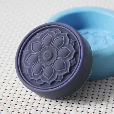 Silicon Soap Mold Essential Oil Soap Mold Soap Mould Round Flower Shaped Moulds Aroma Stone Handmade DIY Craft Silicone PRZY
Silicon Soap Mold Essential Oil Soap Mold Soap Mould Round Flower Shaped Moulds Aroma Stone Handmade DIY Craft Silicone PRZY