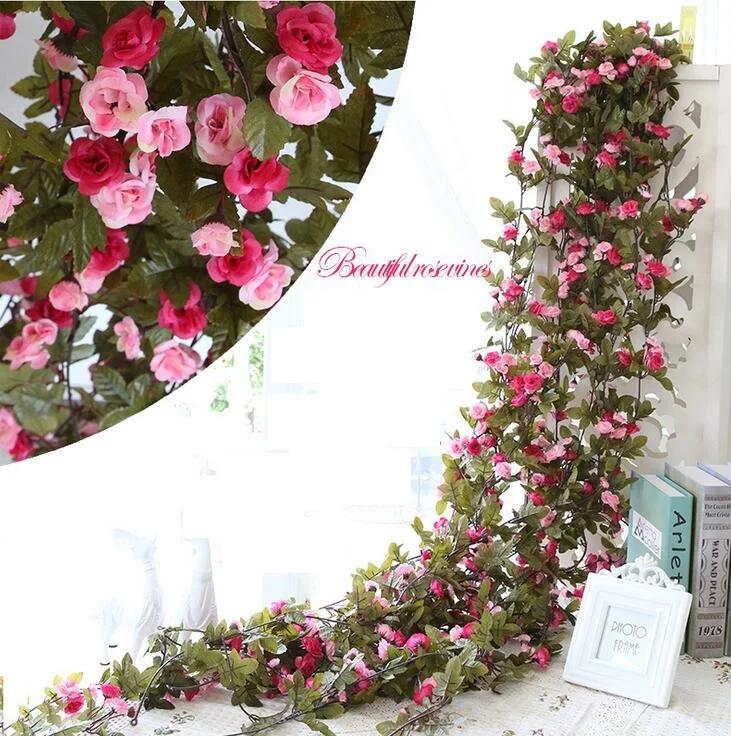 Wisteria rose Vine flower Garland long wisteria 2.3M length Home Wall Party Decorations wedding party decoration HW009
Wisteria rose Vine flower Garland long wisteria 2.3M length Home Wall Party Decorations wedding party decoration HW009