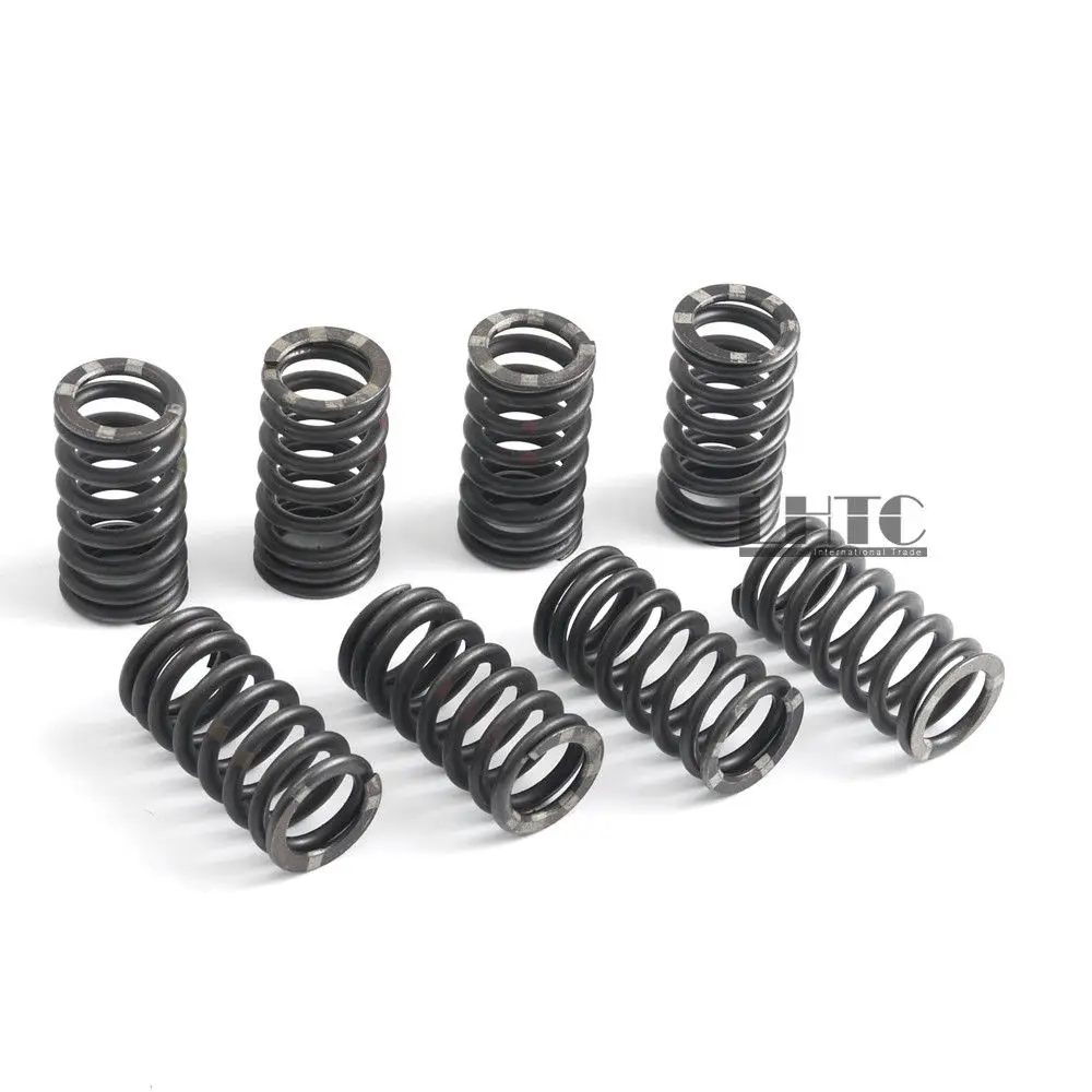 8x Valves Springs Cylinder Head For VW Golf AUDI A4 SKODA SEAT 1.8 2.0 TSI TFSI
8x Valves Springs Cylinder Head For VW Golf AUDI A4 SKODA SEAT 1.8 2.0 TSI TFSI