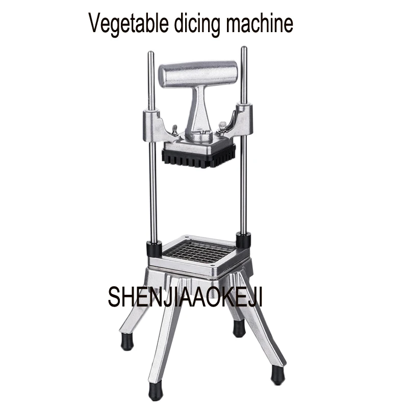 4pcs/min Manual Vegetable diced/cutting strip/cut grain machine Cucumber cutting machine Radish cutting machine 1pc
4pcs/min Manual Vegetable diced/cutting strip/cut grain machine Cucumber cutting machine Radish cutting machine 1pc