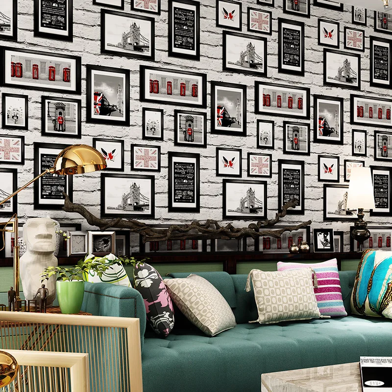 beibehang Modern British Style White Brick Wallpaper Simulation Frame Photo Wallpaper Living Room Sofa Background Wallpaper
beibehang Modern British Style White Brick Wallpaper Simulation Frame Photo Wallpaper Living Room Sofa Background Wallpaper