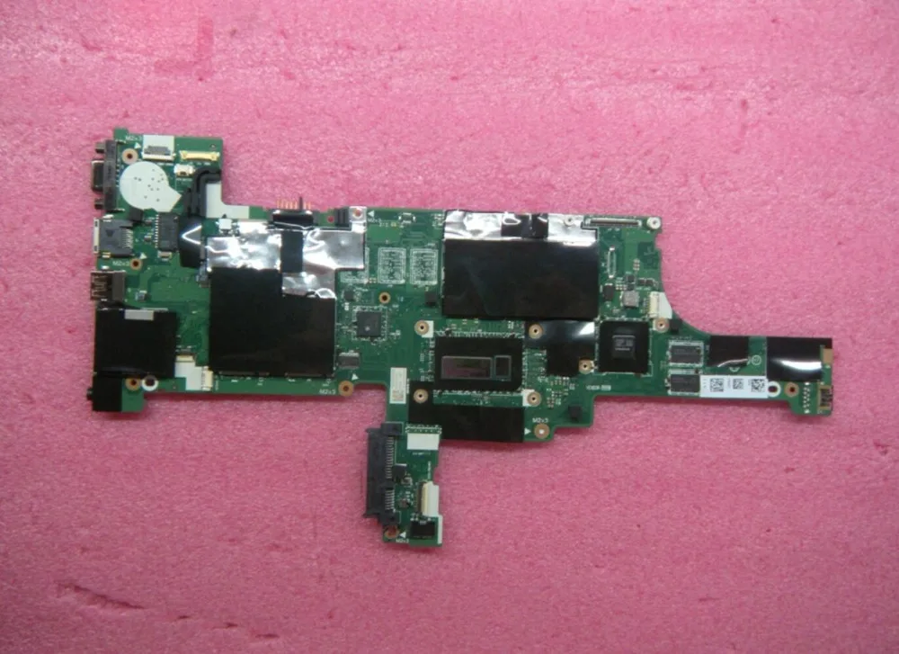 Для Lenovo Thinkpad T440 Материнская плата ноутбука неинтегрированная i3-4010 CPU FRU 04X4018 04X4019 04X4033 04X4034 P/N:NM-A101
Для Lenovo Thinkpad T440 Материнская плата ноутбука неинтегрированная i3-4010 CPU FRU 04X4018 04X4019 04X4033 04X4034 P/N:NM-A101