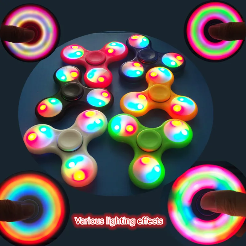 Funny Novel Toys Fingertip Gyro Adult Children's Decompression Toy Luminescent Light Noctilucent Magic Gift for Boy A035
Funny Novel Toys Fingertip Gyro Adult Children's Decompression Toy Luminescent Light Noctilucent Magic Gift for Boy A035