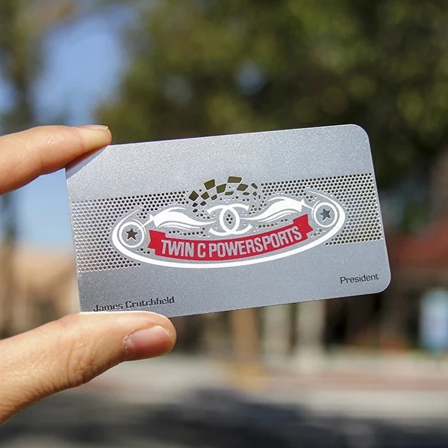 (100pcs/lot)Color printing stainless steel custom design and printing metal CEO cards
(100pcs/lot)Color printing stainless steel custom design and printing metal CEO cards