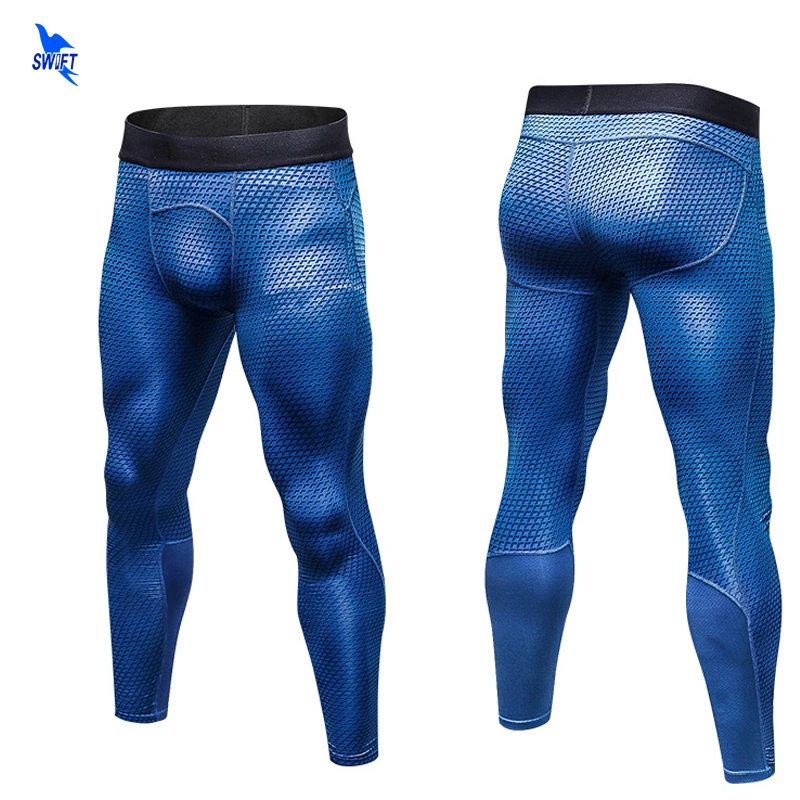 2020 Running Compression Tights Men Breathable Workout Leggings Gym Sports MMA Rashguard Trousers Male Quick Dry Fitness Pants
2020 Running Compression Tights Men Breathable Workout Leggings Gym Sports MMA Rashguard Trousers Male Quick Dry Fitness Pants