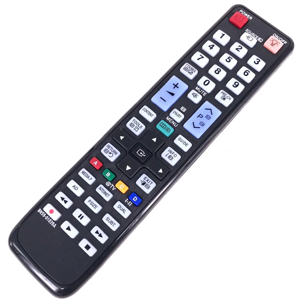 NEW BN59-01039A For SAMSUNG 3D SMART TV Remote Control LE40C750 LE46C750R2 LE46C750 UE40S800 UE40S800XPXZT PS50C6970
NEW BN59-01039A For SAMSUNG 3D SMART TV Remote Control LE40C750 LE46C750R2 LE46C750 UE40S800 UE40S800XPXZT PS50C6970